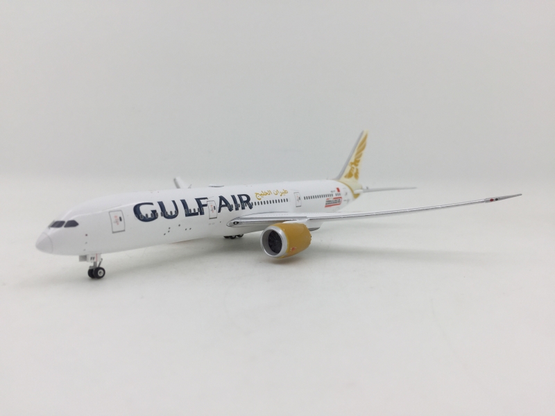1:400 Gulf Air B787-9