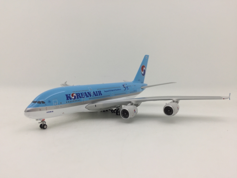 1:400 Korean Air A380