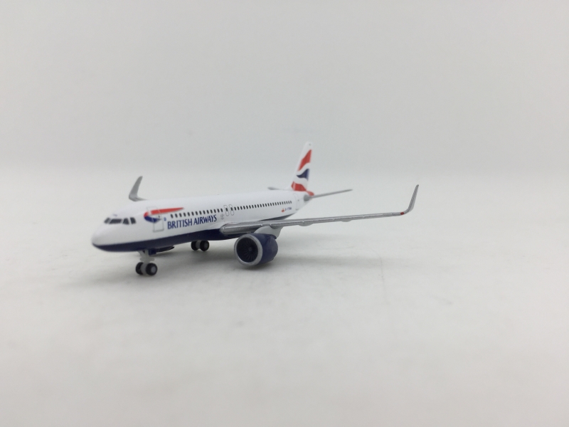 1:500 British airways A320n ...