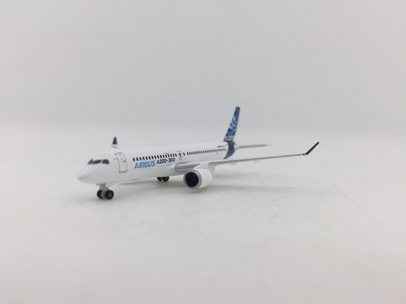 1:500 Airbus A220-300