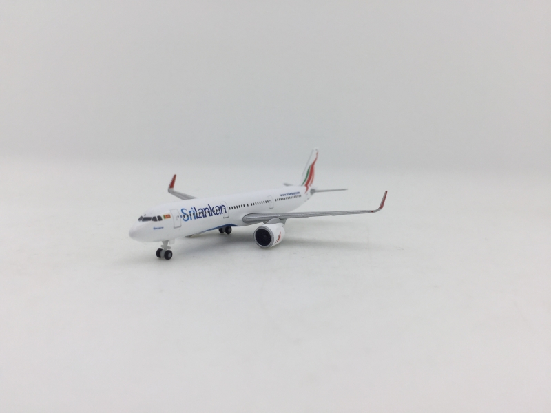 1:500 Srilankan Airlines A3 ...