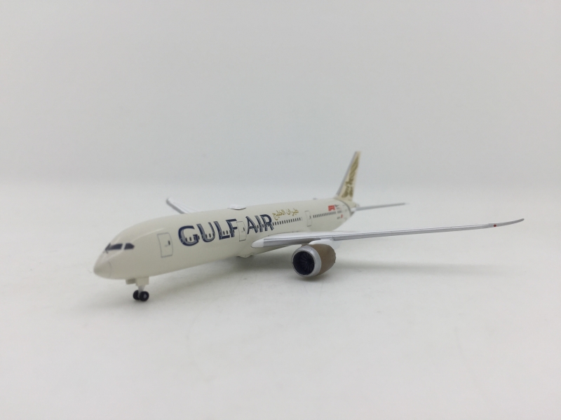 1:500 Gulf Air B787-9