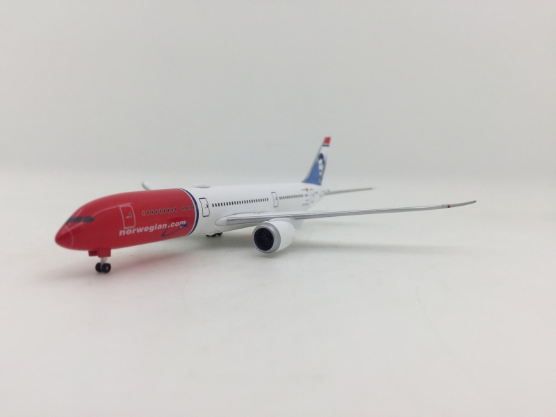 1:500 Norwegian Airlines B7 ...