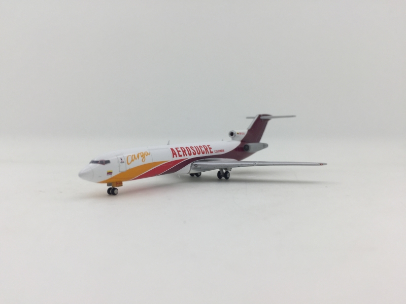 1:400 Aerosucre B727-200F