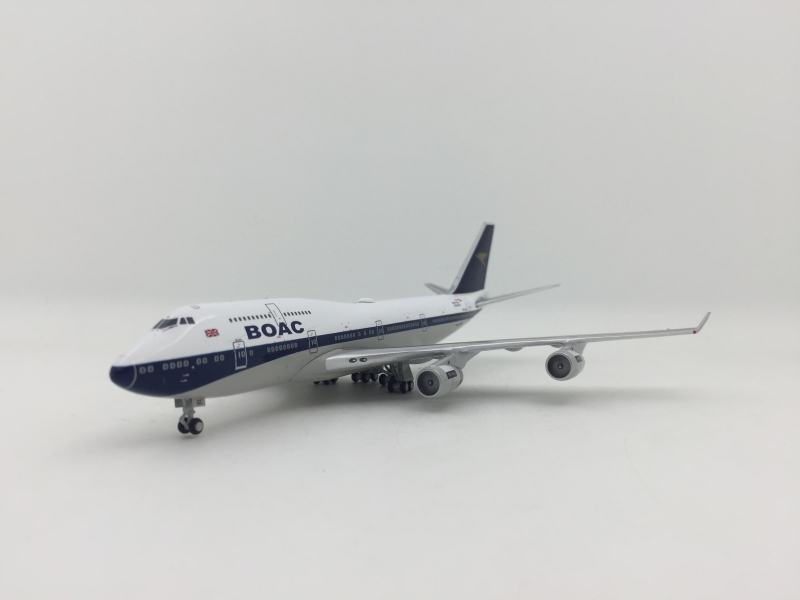 1:400 British Airways B747- ...