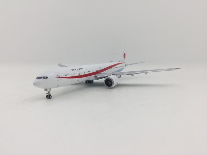 1:400 JASDF B777-300ER (Fla ...