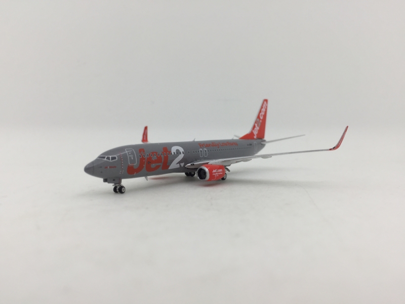 Phoenix 1:400 Jet 2 B737-80 ...