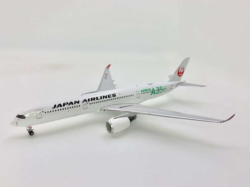 Phoenix 1:400 JAL A350-900  ...