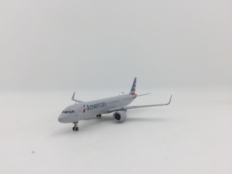 Gemini Jets 1:400 American  ...