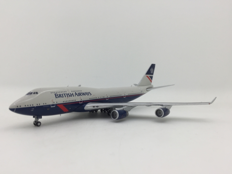 Gemini Jets 1:400 British A ...