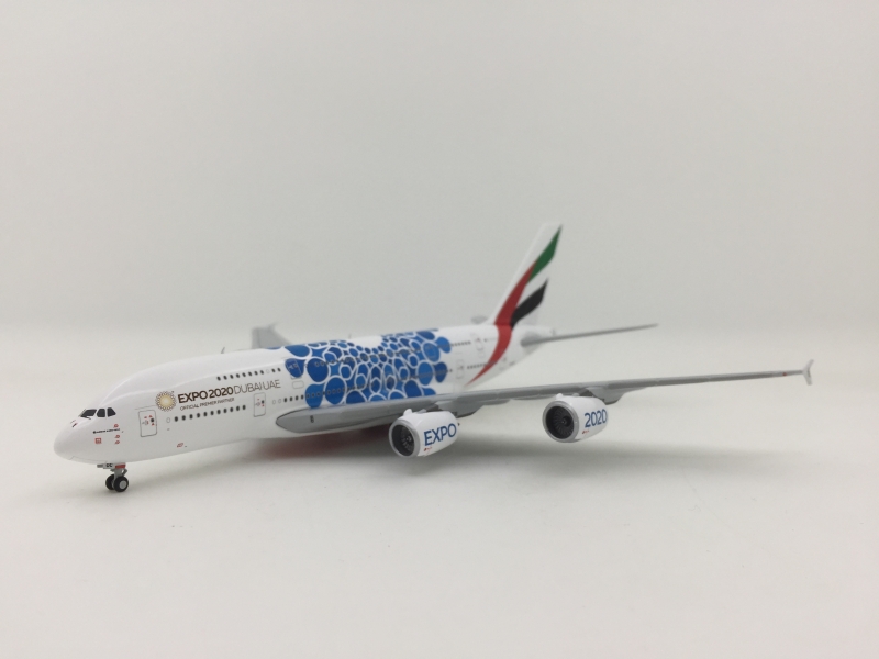 Gemini Jets 1:400 Emirates  ...