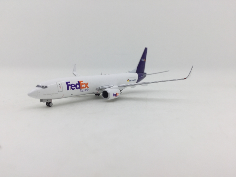 Gemini Jets 1:400 Fed Ex B7 ...