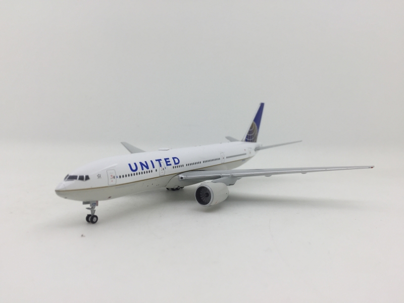 Gemini Jets 1:400 United Ai ...
