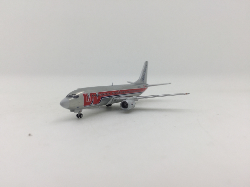 Gemini Jets 1:400 Western A ...