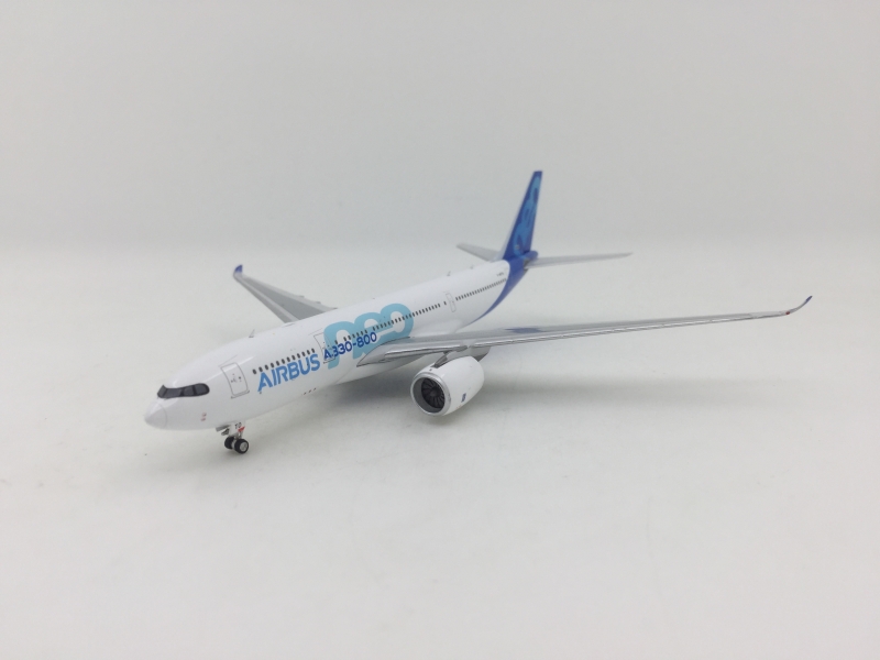 1:400 House Colour A330-800 ...