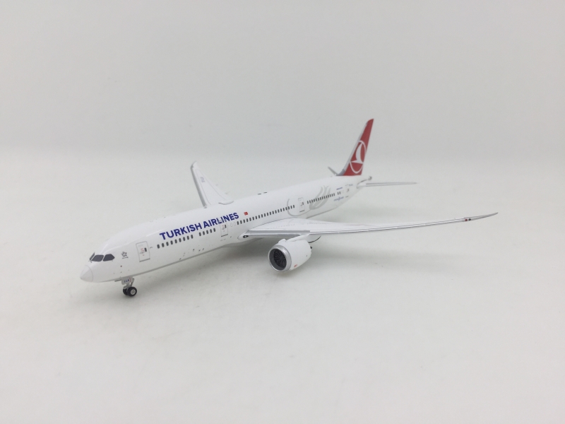 1:400 Turkish Airways B787- ...