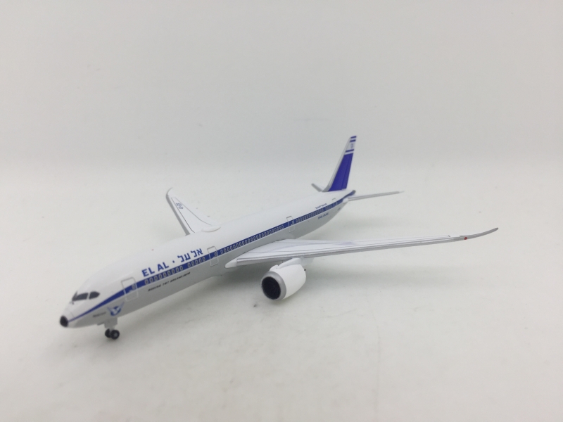 1:500 EI AL B787-9 (Retro C ...