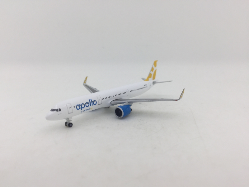 1:500 Novair A321 neo