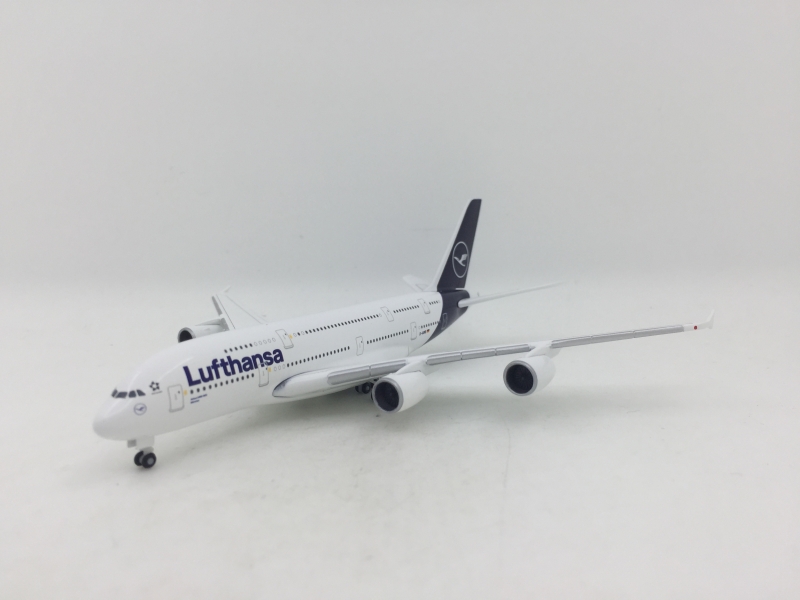 1:500 Lufthansa A380