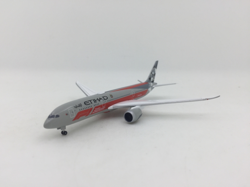 1:500 Etihad Airways B787-9 ...