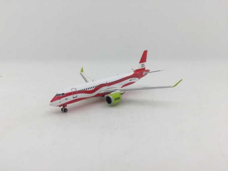 1:400 Air Baltic A220-300 ( ...