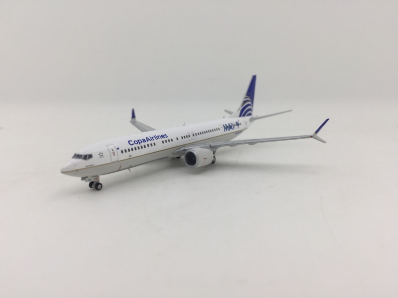 1:400 Copa Airlines B737 Ma ...
