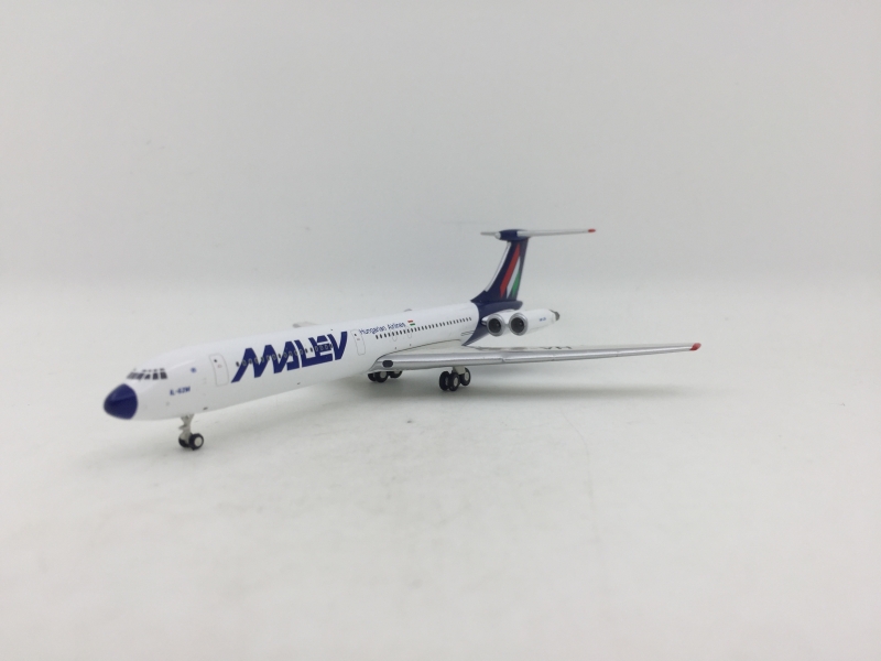 1:400 Malev Hungarian Airli ...
