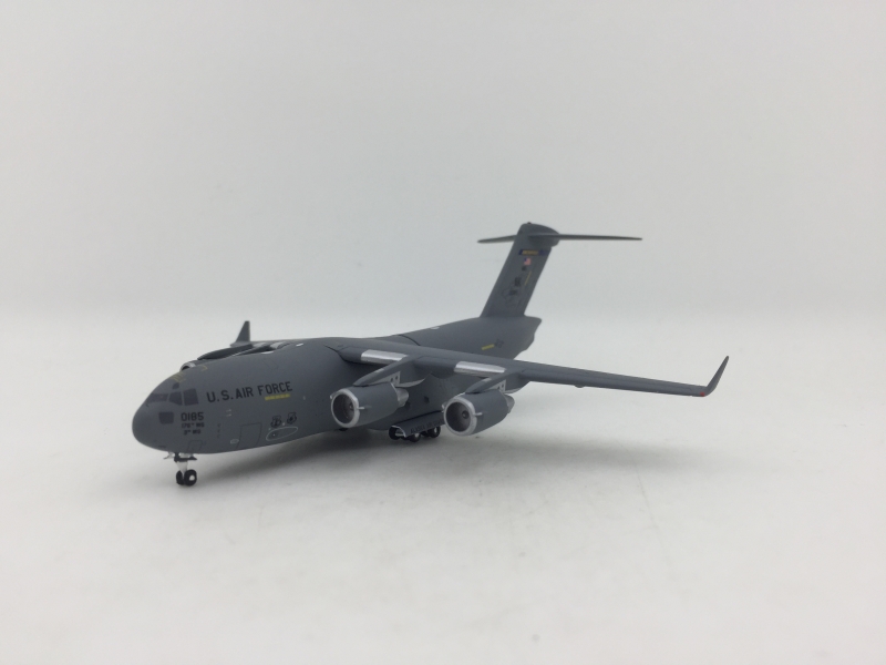 1:400 U.S.Air Force C-17A G ...