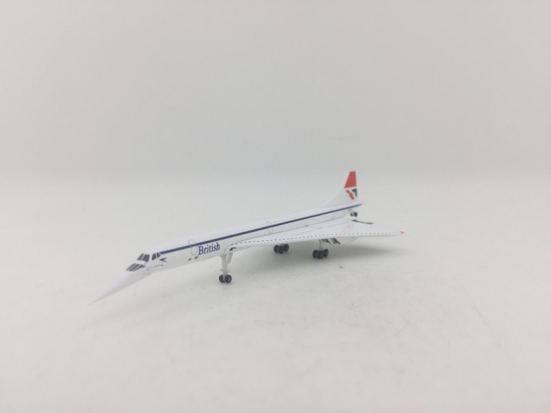 1:500 British Airways Conco ...