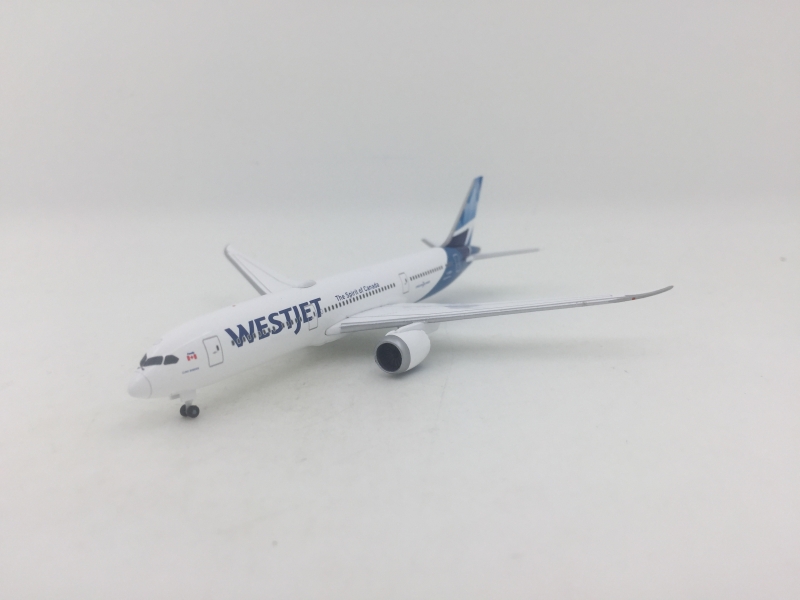 1:500 Westjet B787-9