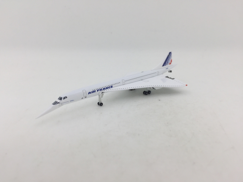 Herpa 1:500 Air France Conc ...