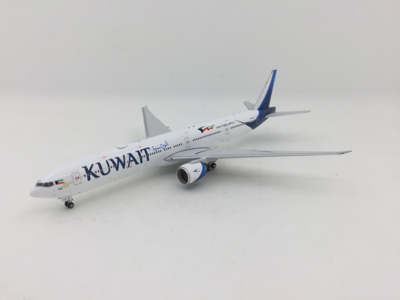 1:400 Kuwait Airways B777-3 ...