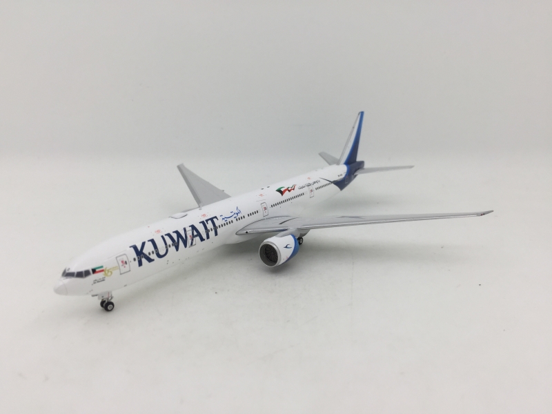 1:400 Kuwait Airways B777-3 ...