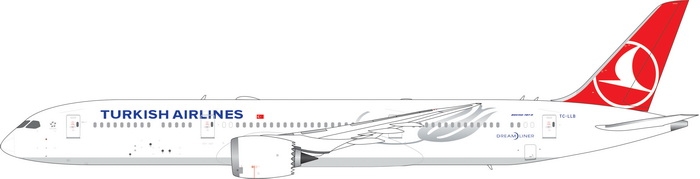 1:400 Turkish Airlines B787 ...