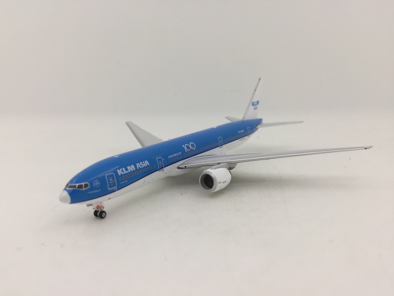 1:400 KLM Asia B777-200ER ( ...