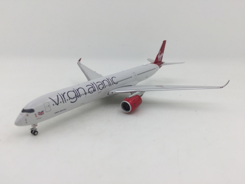 1:400 Virgin Atlantic Airwa ...