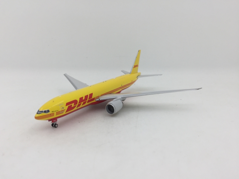 1:400 DHL B777-200F