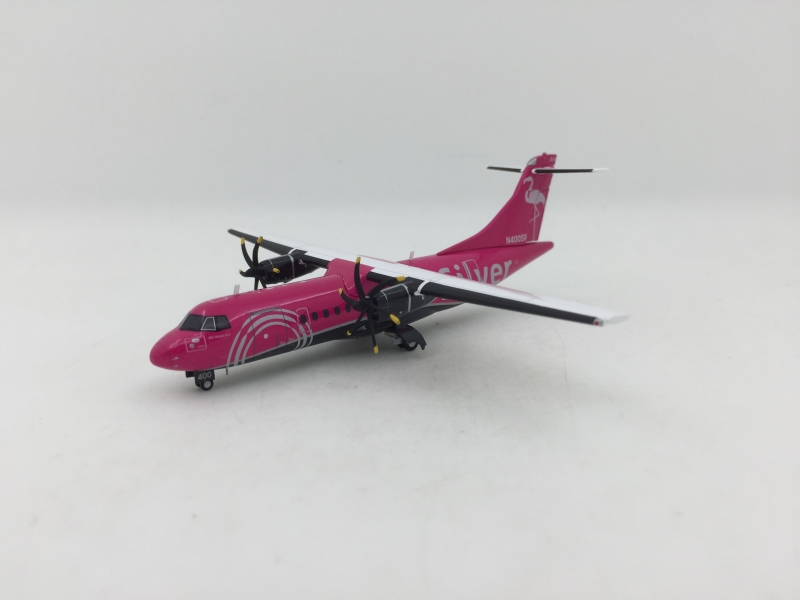 1:200 Silver Atr-42