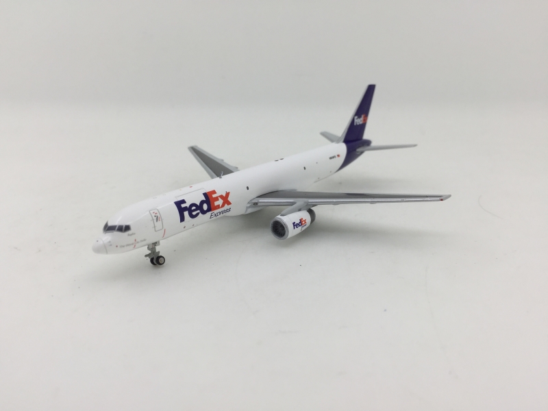 1:400 Fedex B757-200F