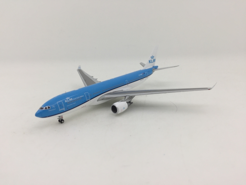 1:400 KLM A330-200