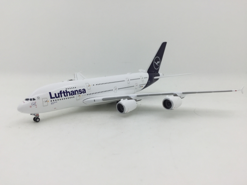 1:400 Lufthansa A380