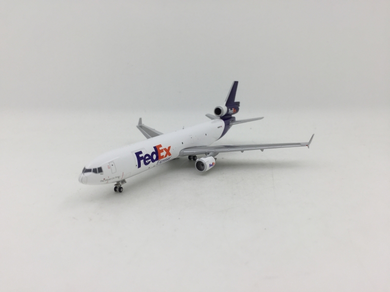 1:400 Fed Ex MD-11F