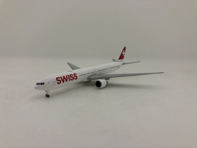 1:500 Swiss International A ...