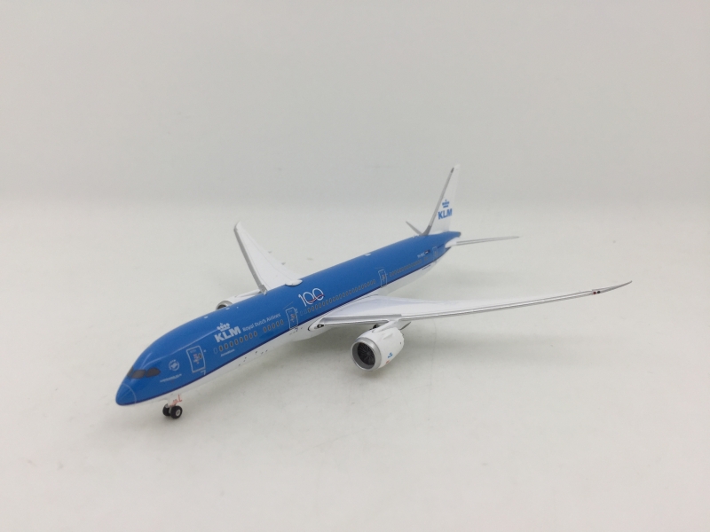1:400 KLM B787-9 (100 Yeas  ...