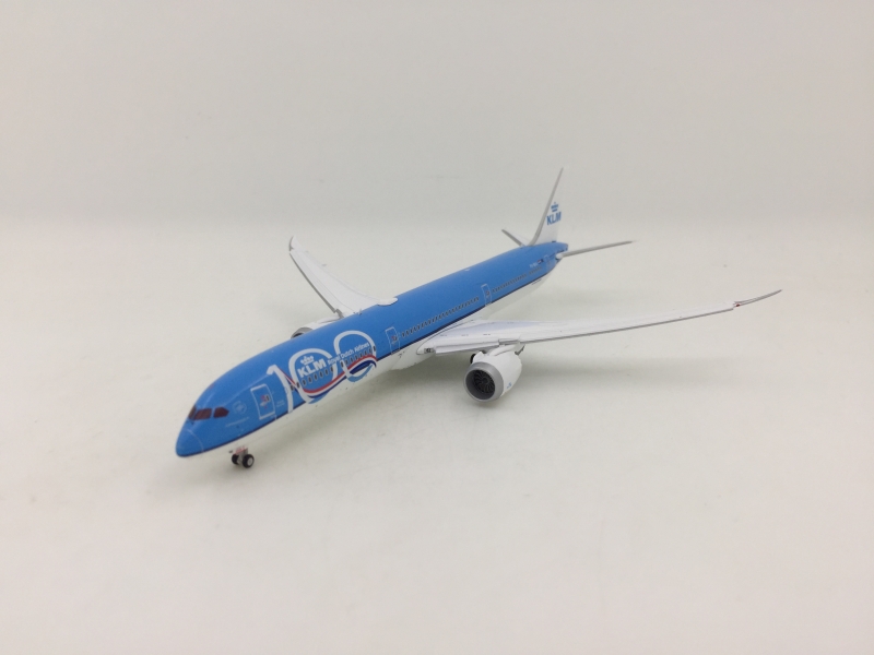1:400 KLM B787-10 (100 Year ...