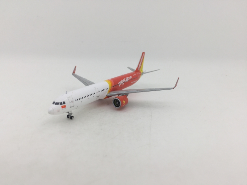1:400 VietJet A321neo