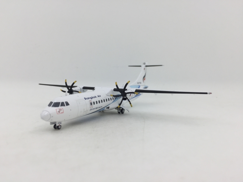 1:200 Bangkok Airways ATR72 ...