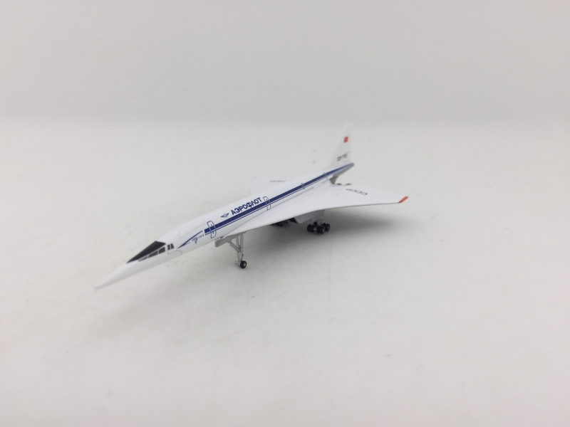 1:500 Aeroflot Tupolev TU-1 ...