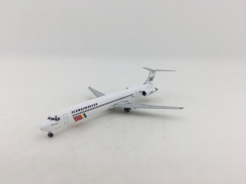 1:500 SAS Scandinavian Airl ...