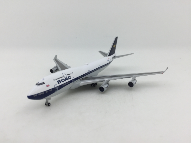 1:500 British Aiways B747-4 ...